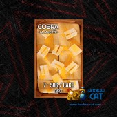 Табак Cobra La Muerte Cake (Пирог) 40г Акцизный
